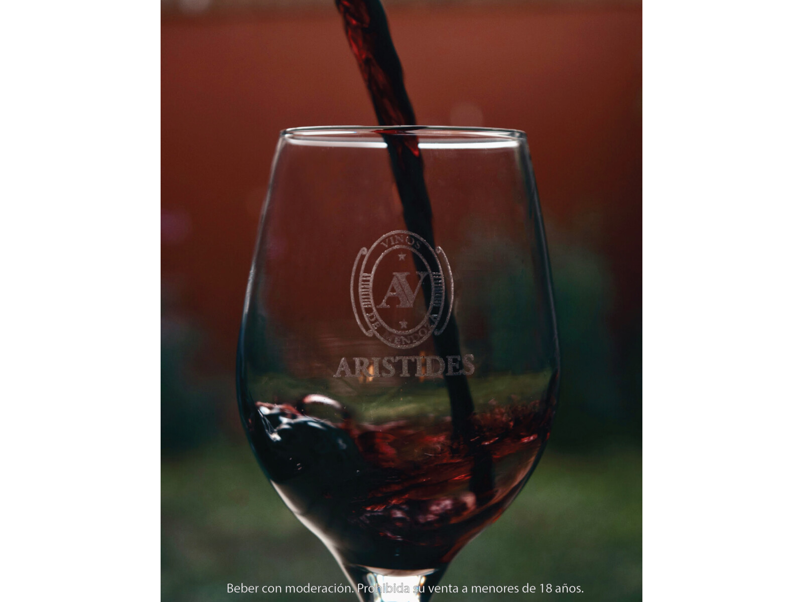 COPA ARISTIDES WINE