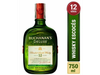 Buchanan's 12 -S/ ESTUCHE