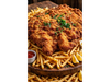 MILANESA XXL (COMEN 2/3) + FRITAS