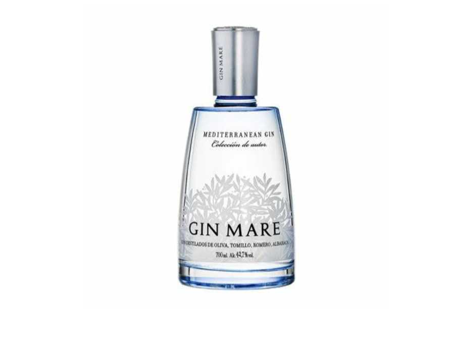 Gin Mare * Mediterranean Gin*