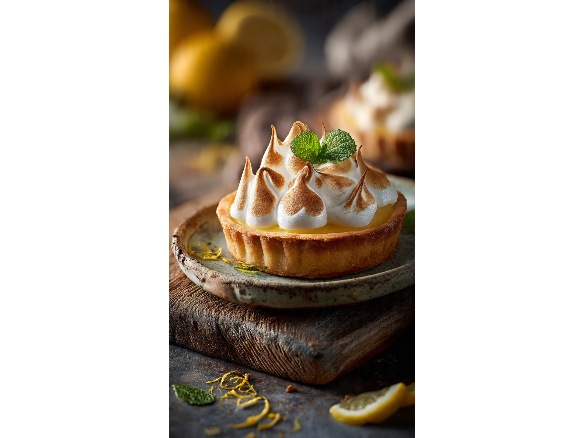 Lemon Pie