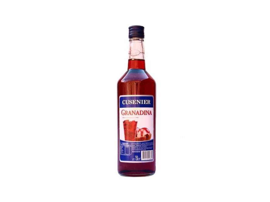 Granadina Cusenier