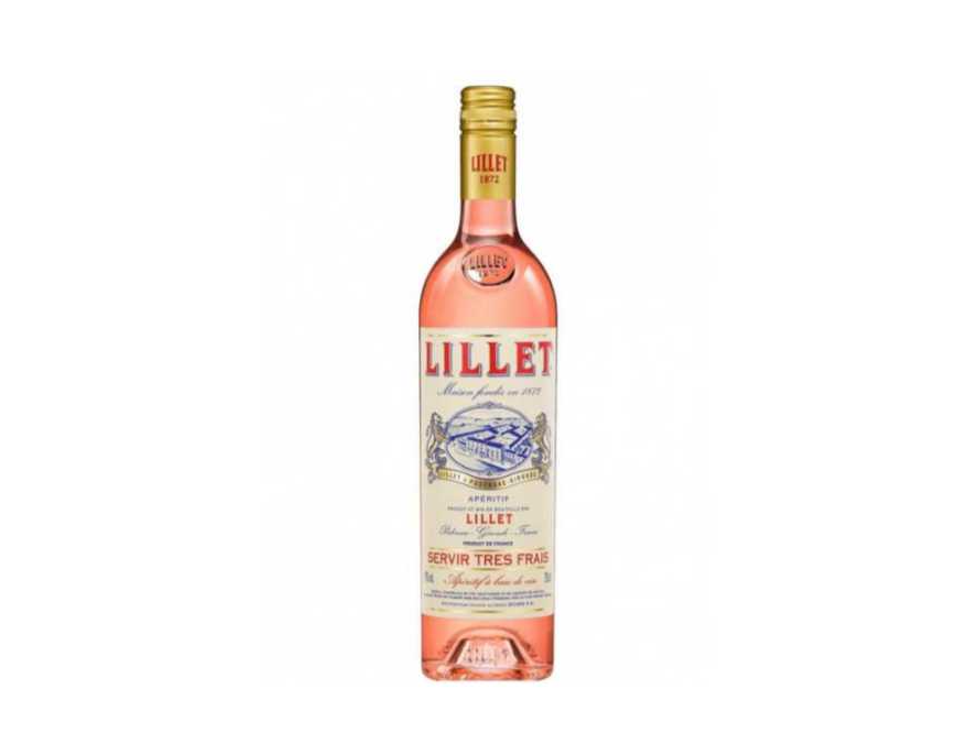 Lillet Rose