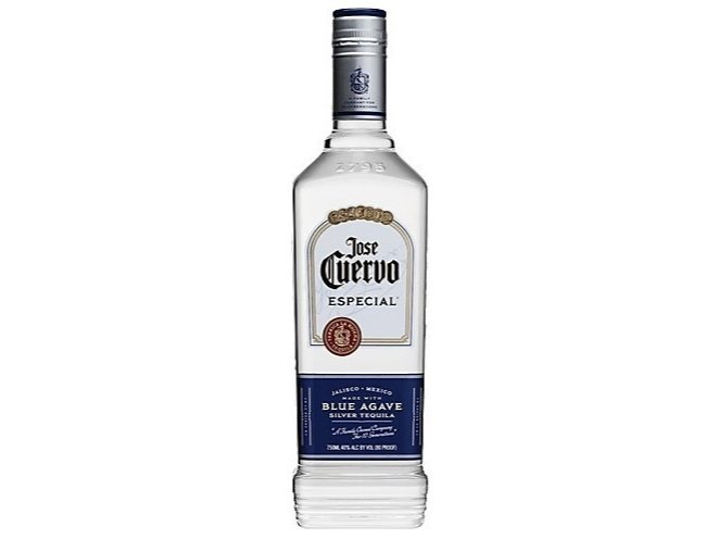 JOSE CUERVO SILVER
