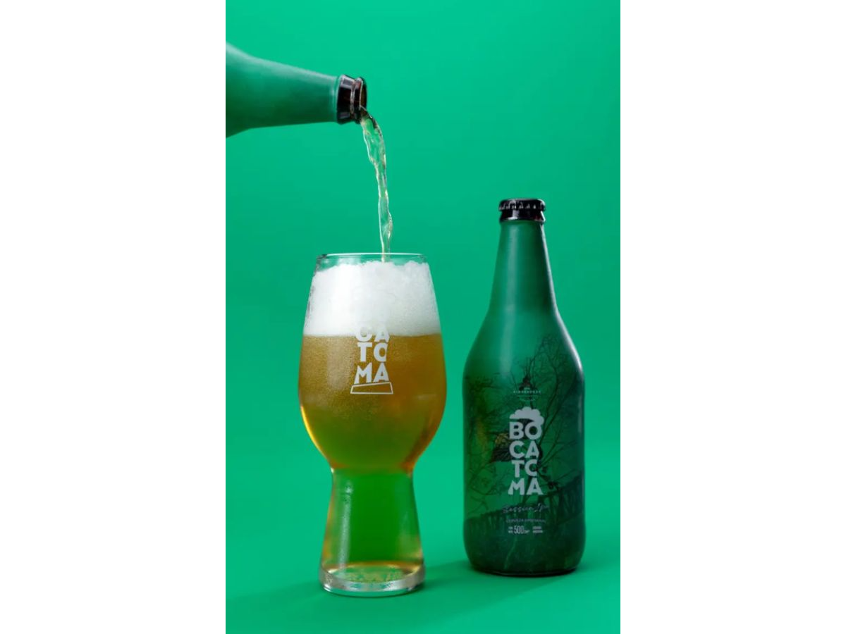 BOCATOMA Session IPA rubia *500 mL*