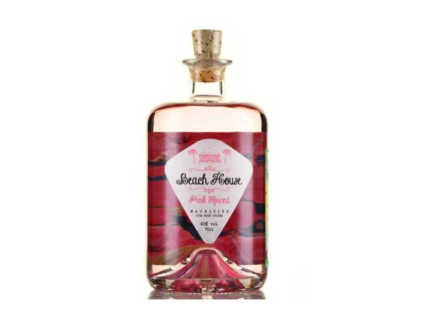 BEACH HOUSE PINK SPICES - RON