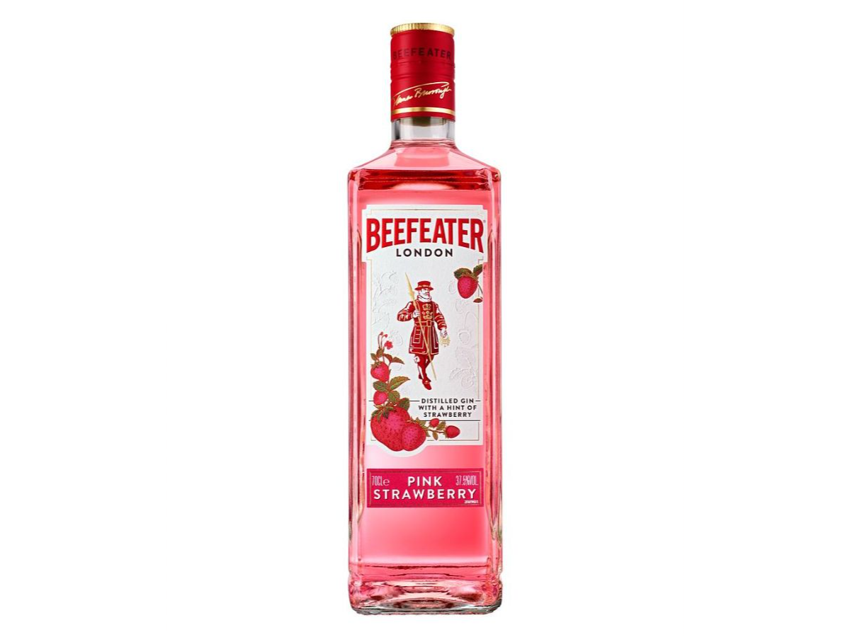 Beefeater PINK STRAWBERRY
