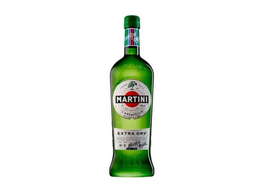 Martini Extra Dry