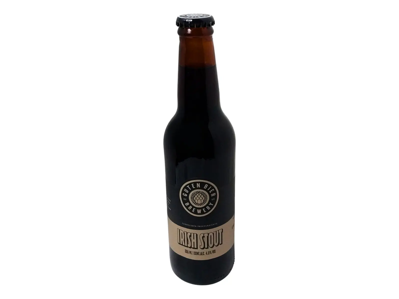 Irish Stout Guten Bier *355 ML*
