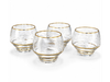 Vasitos de Licor Antiguo X 4