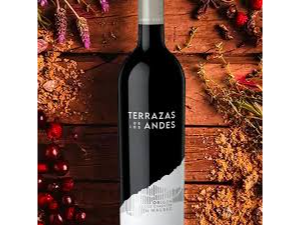 Terrazas de Los Andes *LOS CHACAYES * MALBEC