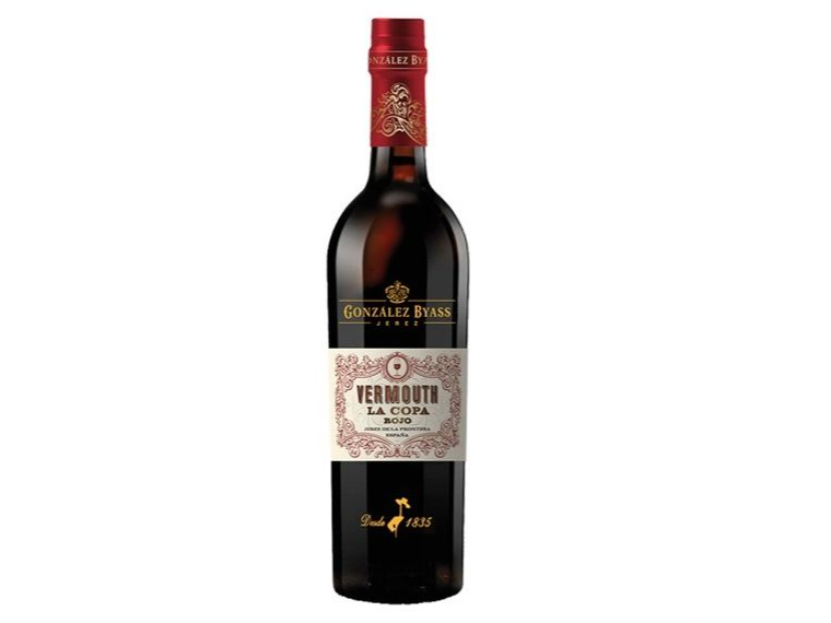 Vermouth La Copa - Roso -