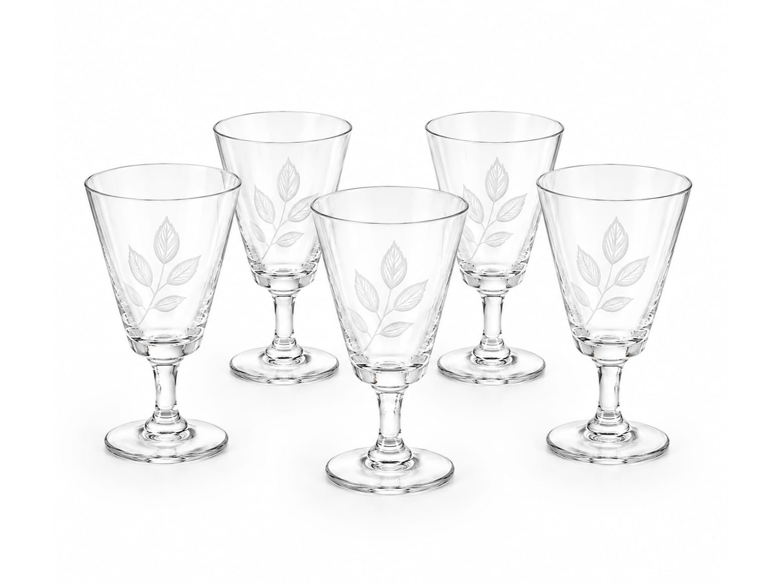 COPA DE LICOR ANTIGUO X 5