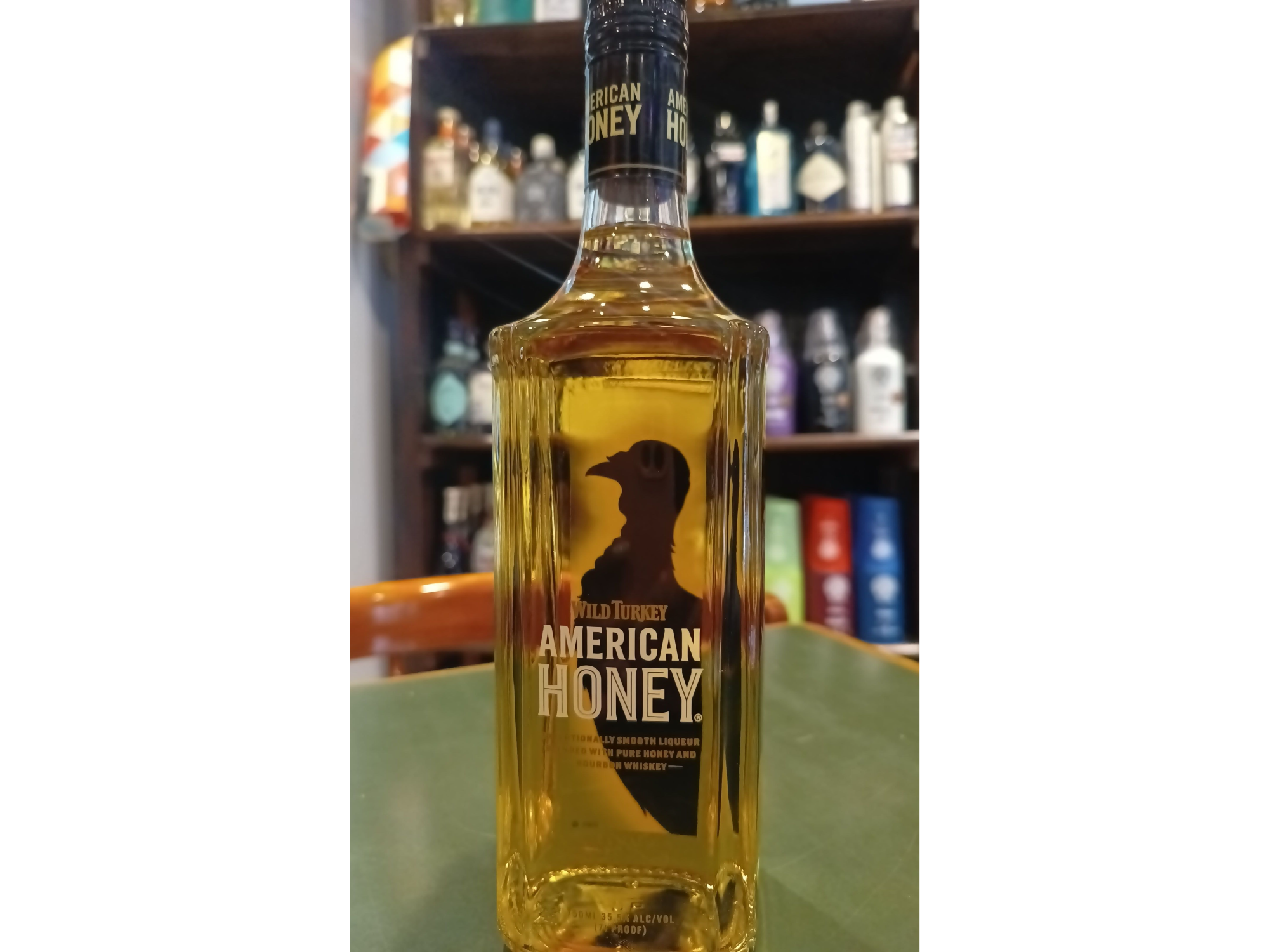Wild turkey Honey 750ml