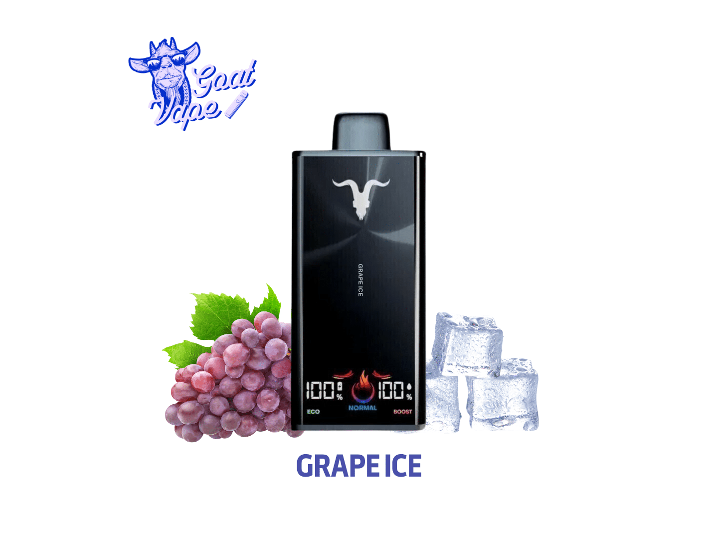 IGNITE ICE 4OK *GRAPE*