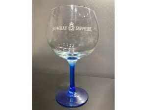 Copa De Gin Bombay-Sapphirre