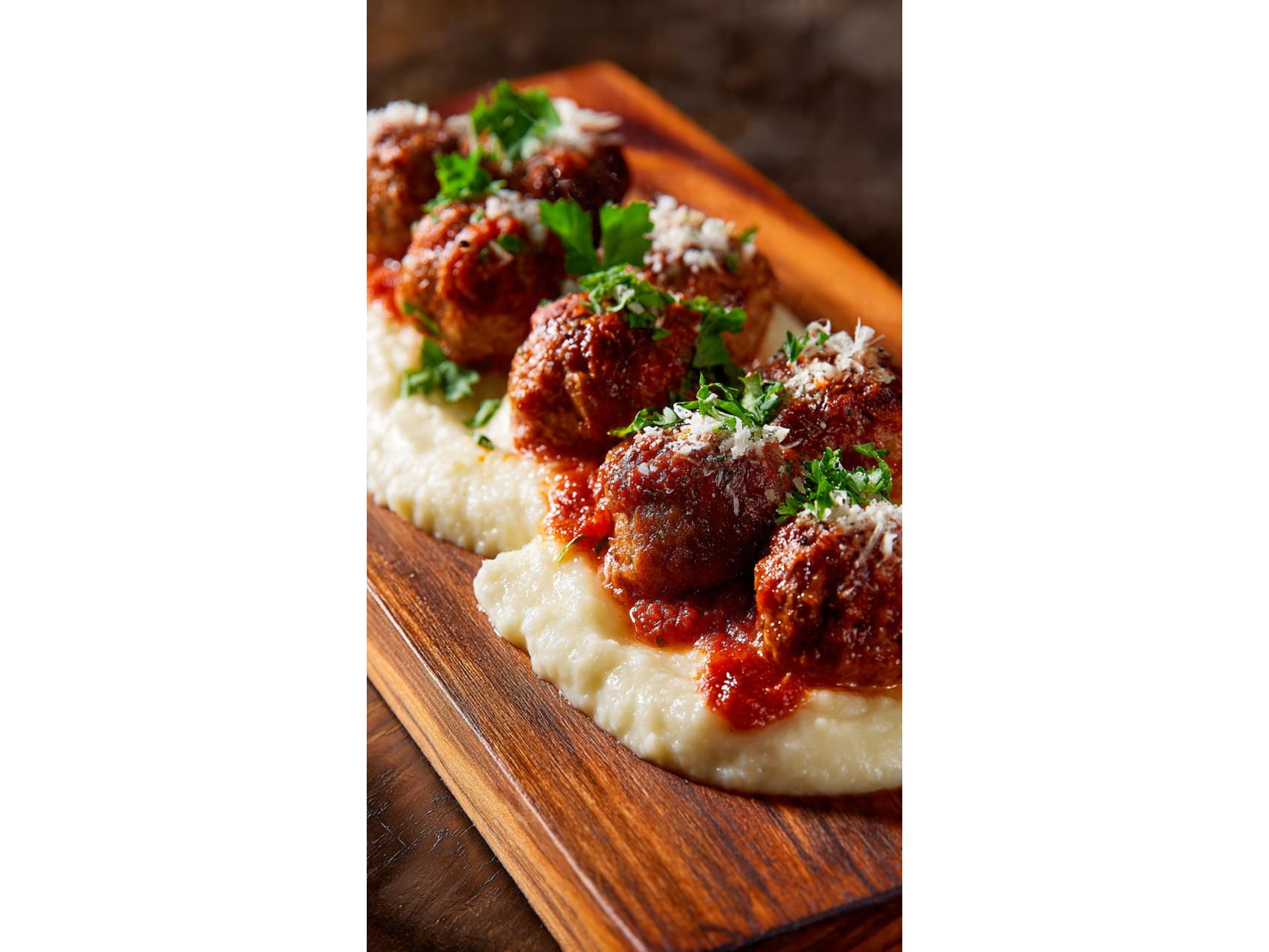 ALBONDIGAS C/ PURE