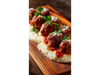 ALBONDIGAS C/ PURE