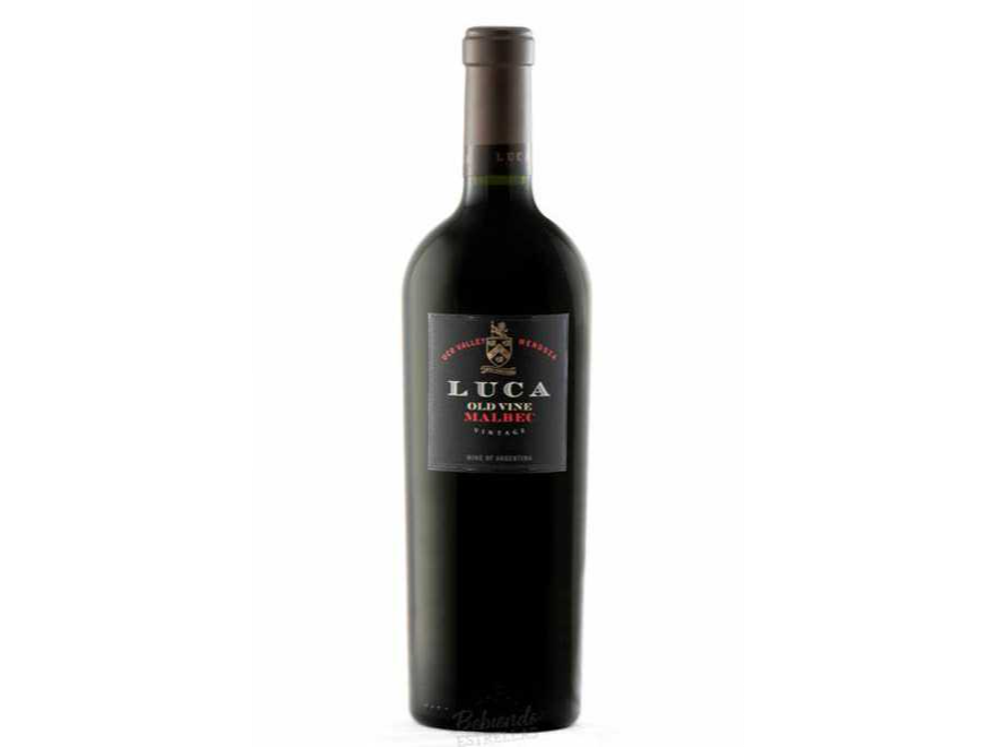 Luca XXX  OLD WINE MALBEC + LUCA PINOT NOIR + CHOCOLATE LINDT de regalo !