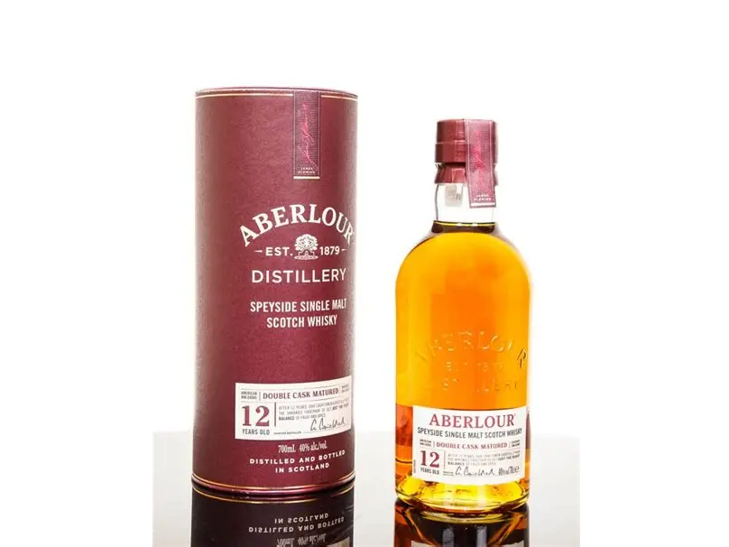 Aberlour double cask matured