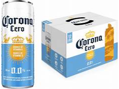 CORONA CERO *473 ML*