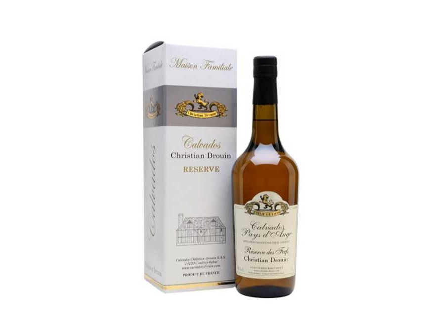 Le Calvados Pays d'Auge - Resérve