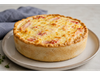 Tarta de Jamon y Queso Individual