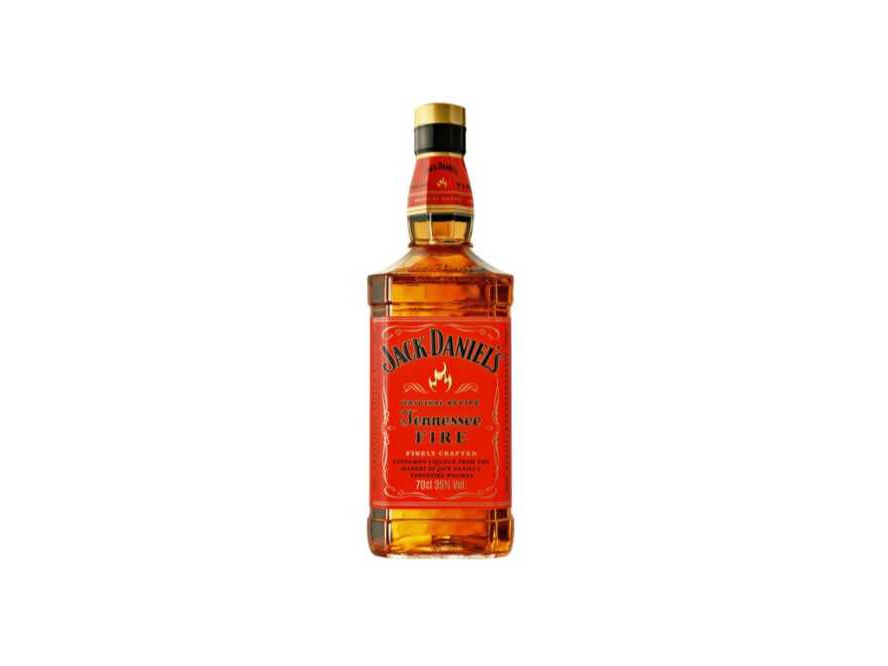 JACK DANIEL'S FIRE
