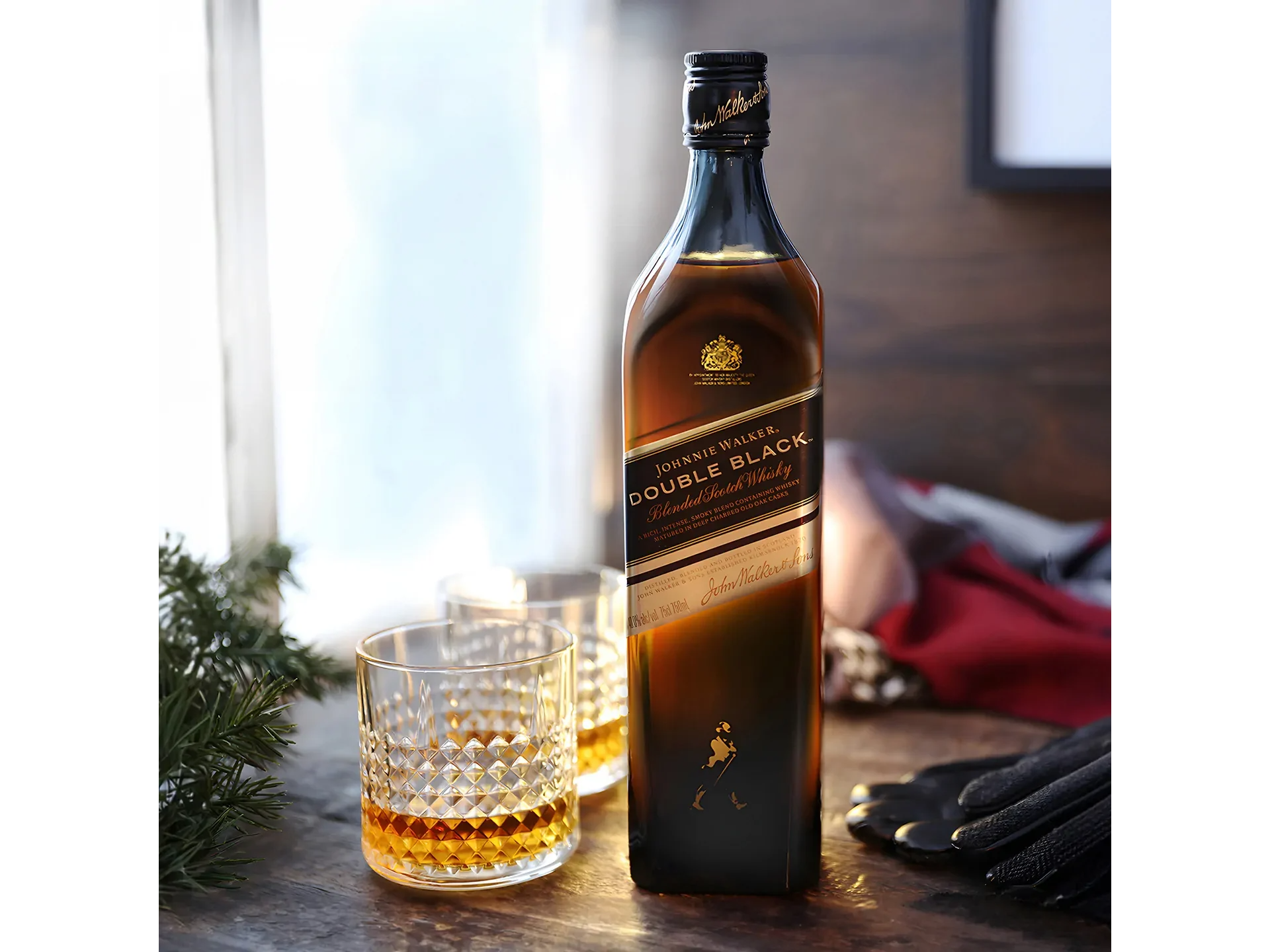 Johnnie Walker Double Black