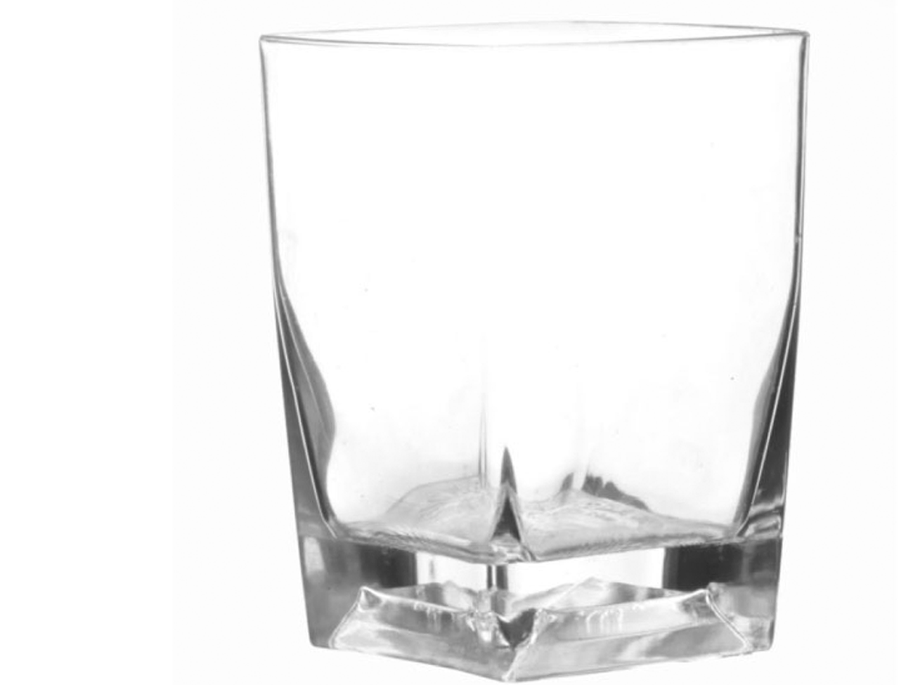 Vaso whisky vidrio