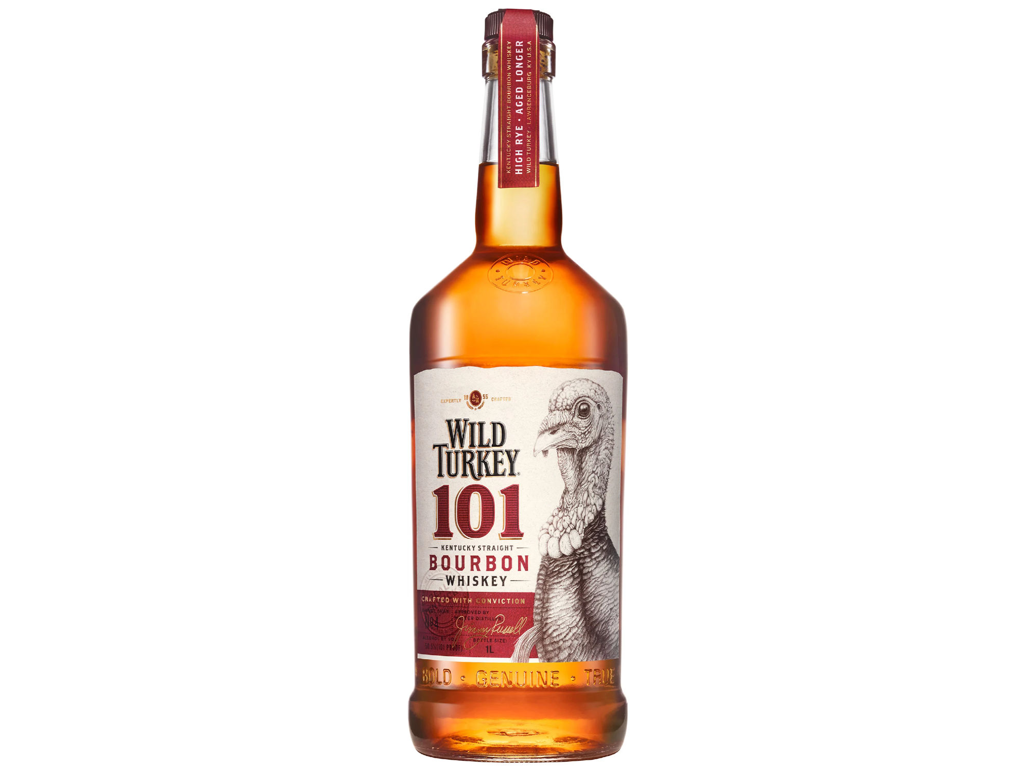 Wild Turkey 101