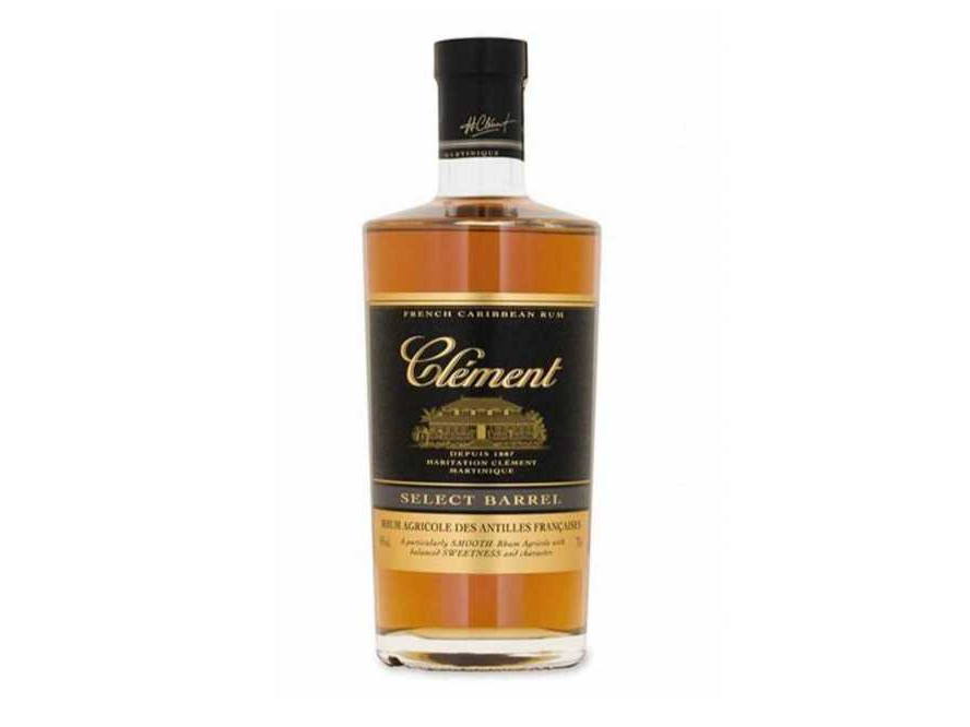 Clément Select Barrel