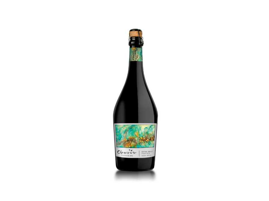 Claroscuro Pinot Noir Extra Brut
