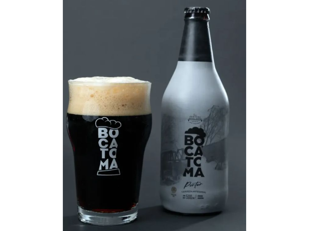 Bocatoma Porter *500ML*
