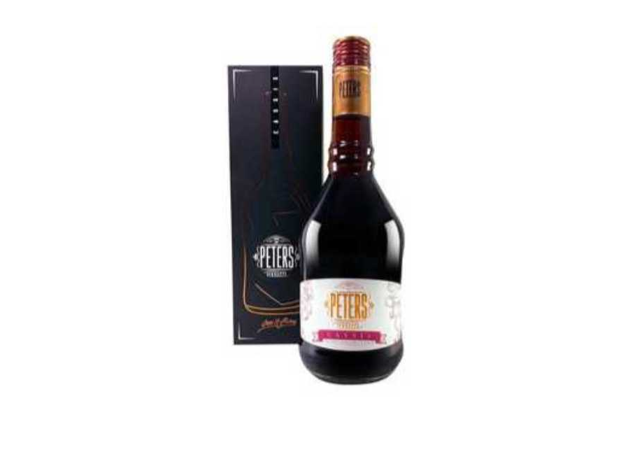 Peters Schnapps Cassis