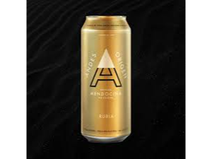 ANDES RUBIA *473 ML*