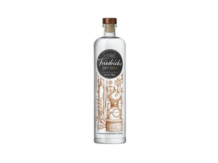 Friedrichs Dry Gin