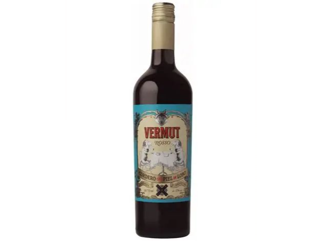 Vermut CORDERO CON PIEL DE LOBO