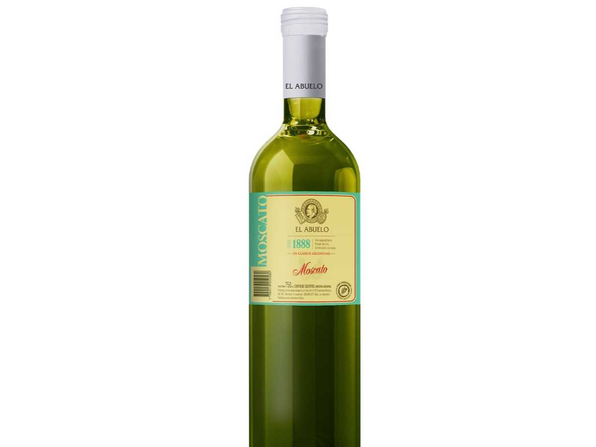 MOSCATO EL ABUELO