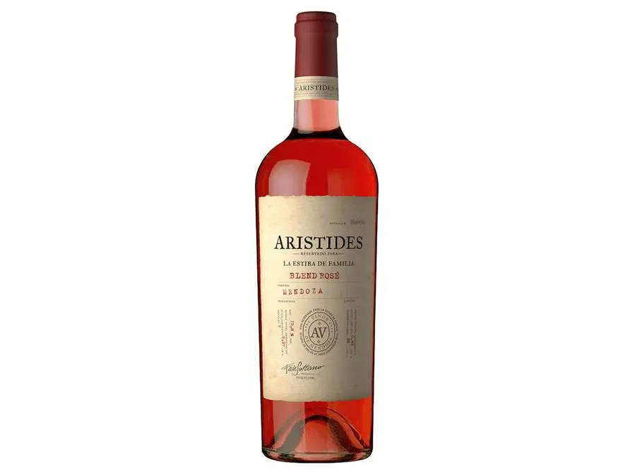 ARISTIDES BLEND ROSE de Arte Liquido