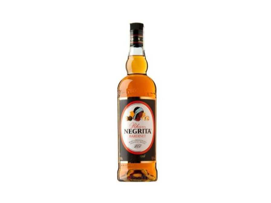 Rhum Negrita Bardinet 1lt