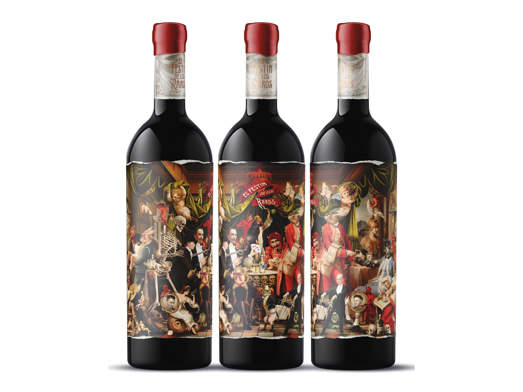 El Festin de los Raros  - Edicion Limitada