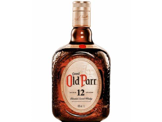 OLD PARR 12 S/ ESTUCHE