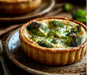Tarta de Brocoli