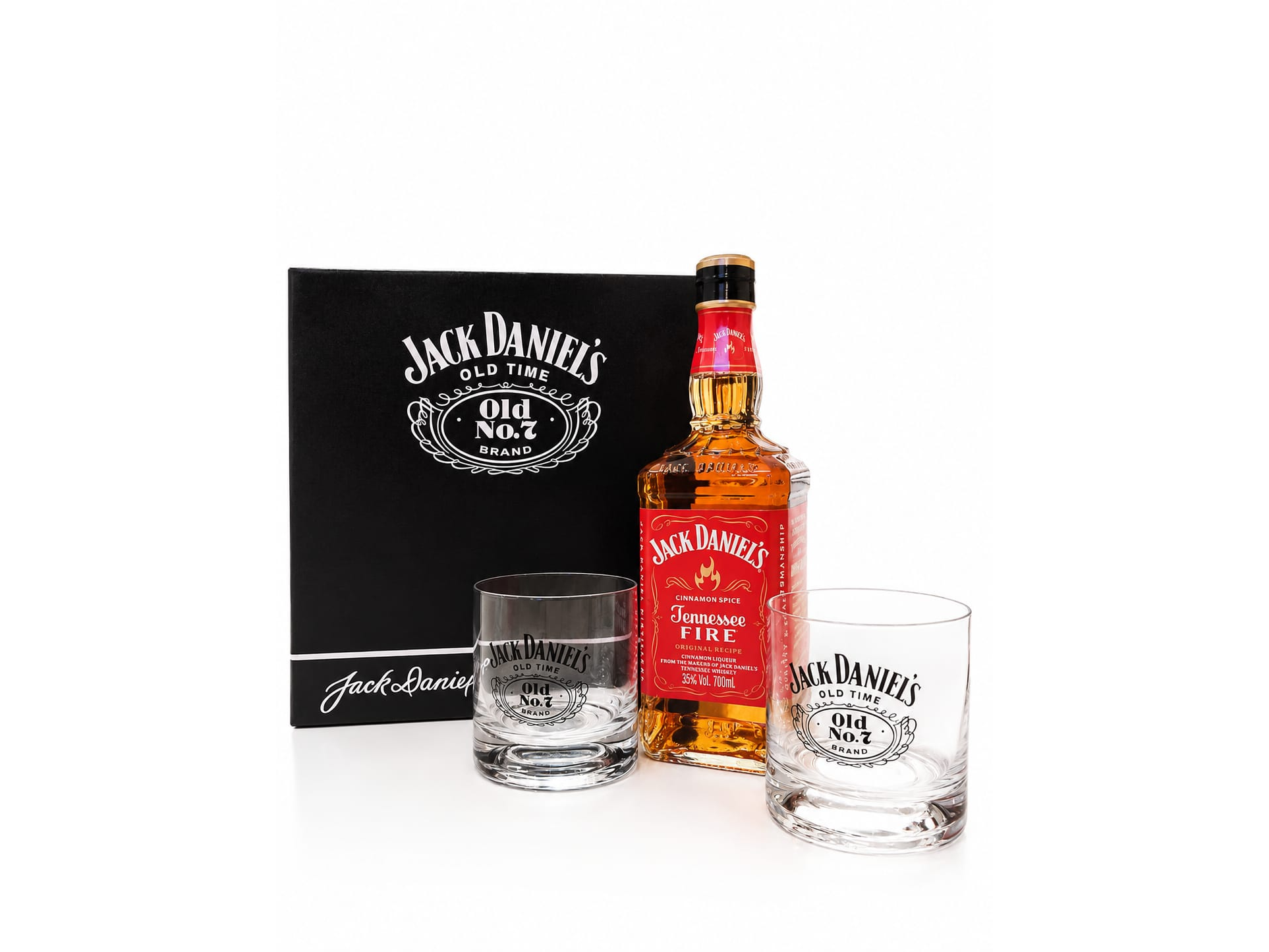 Kit Whisky Jack Daniel´s