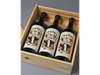 BOX MADERA * GRAN MALABARISTA * X 3