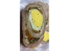 Matambre arrollado con ensalada Rusa