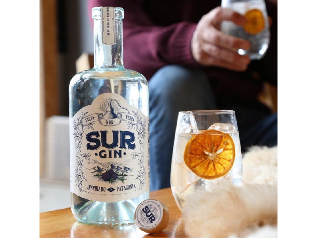 GIN TONIC