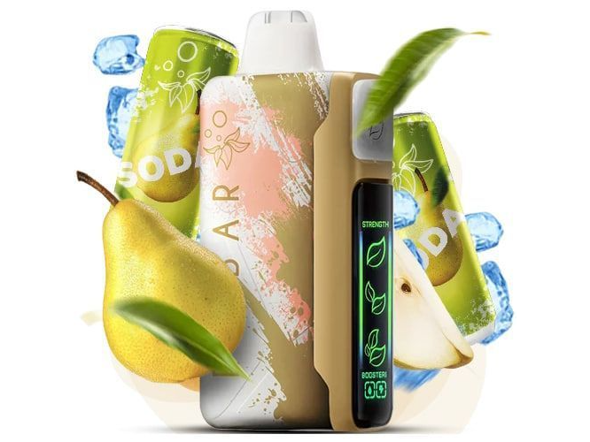 ELFBAR NIC KING 40K *PEAR SODA*