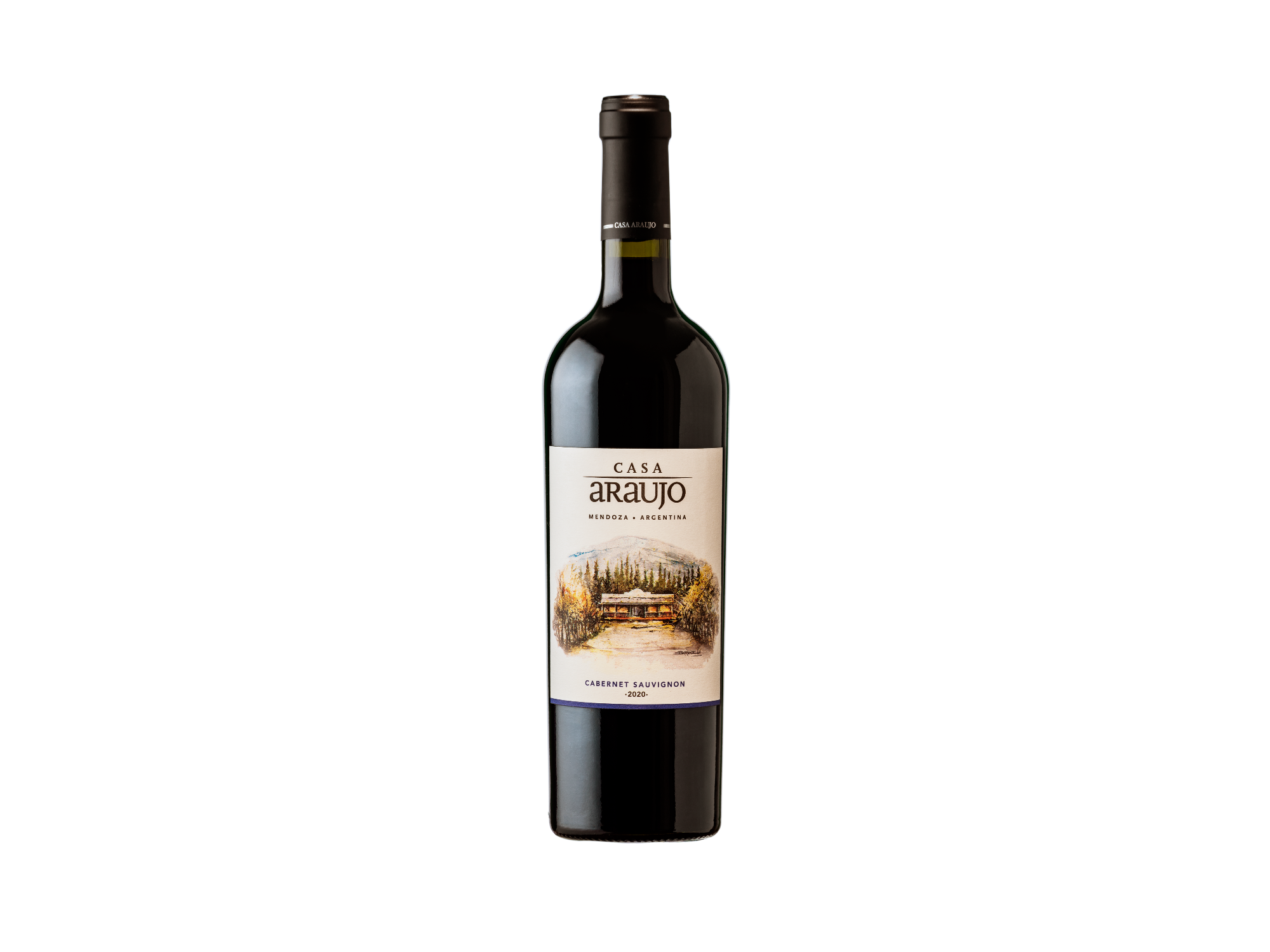 CASA ARAUJO CLASICO CABERNET